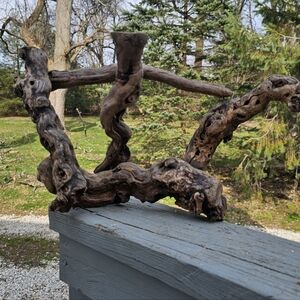 Natural Driftwood Sculpture